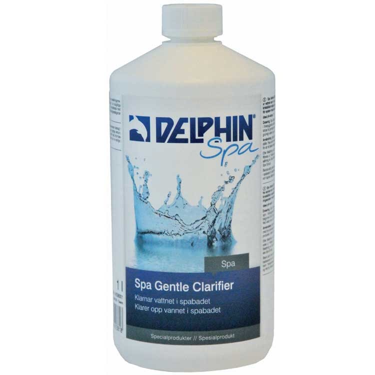 Spa Gentle clarifier 1L