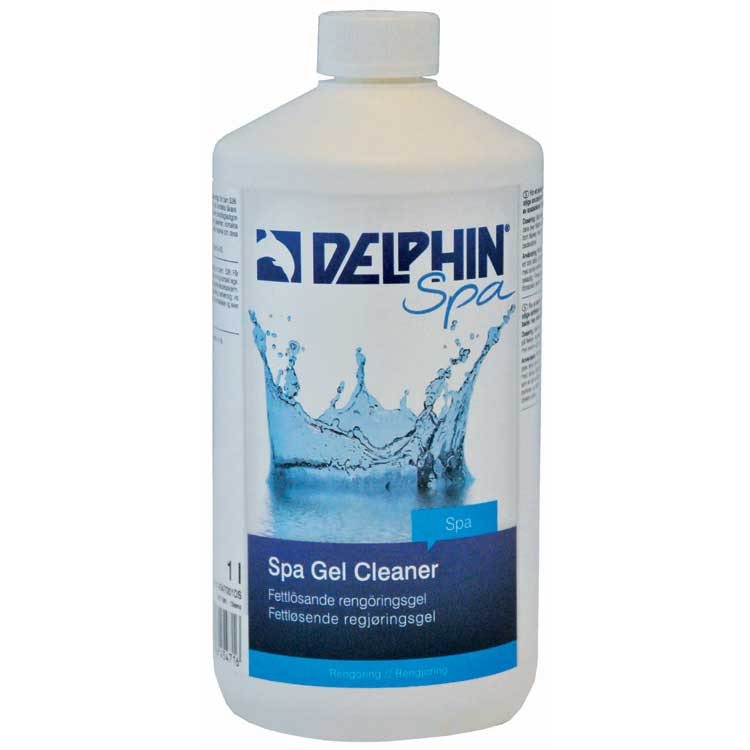 Spa Gel cleaner 1L