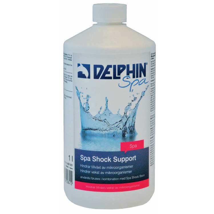 Spa Shock support 1L