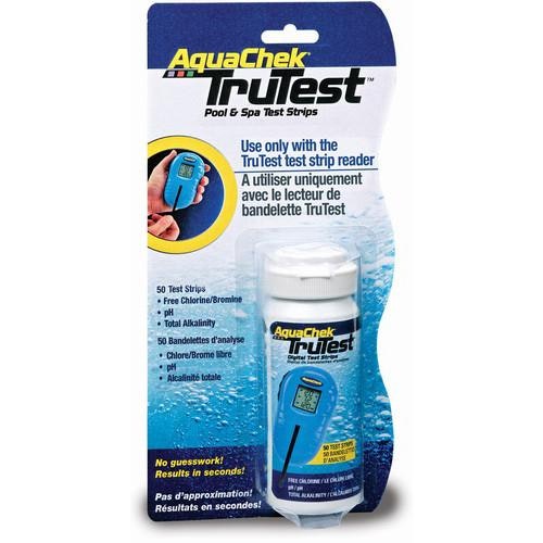 Teststickor Aquacheck Trutest - KLOR