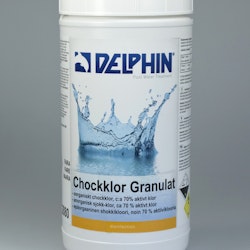 Chockklor granulat 1kg