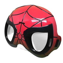 Swim mask Spiderman