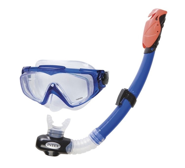 Snorkelset cyklop fr. 14 år