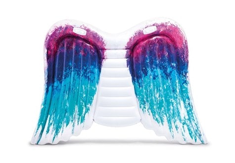 Angel Wings mat