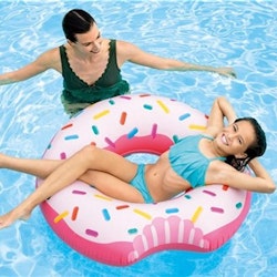 Donut tube