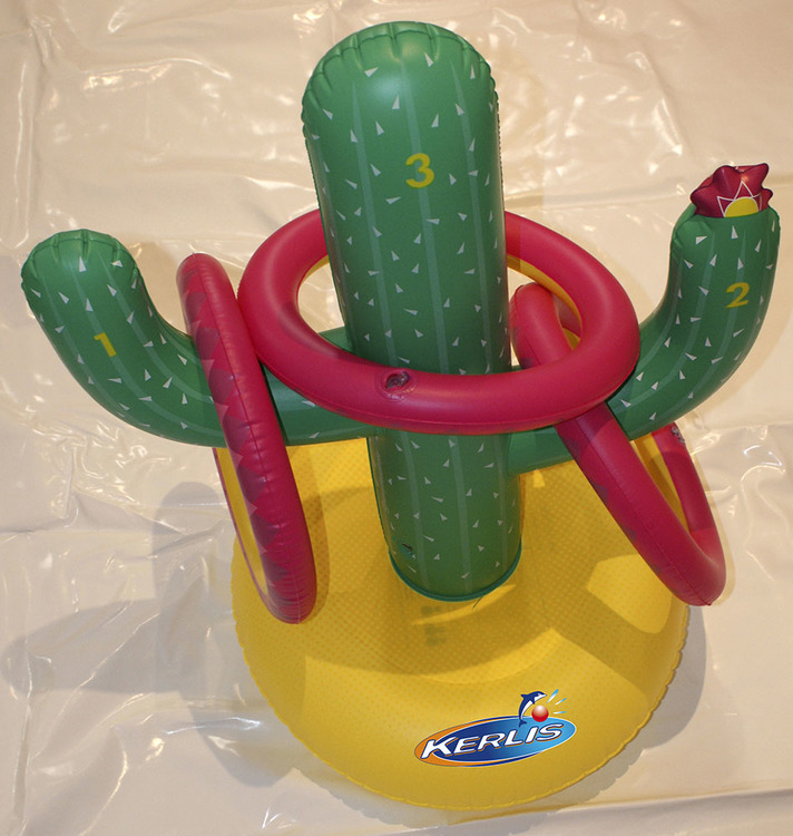 Kaktus ringar spel