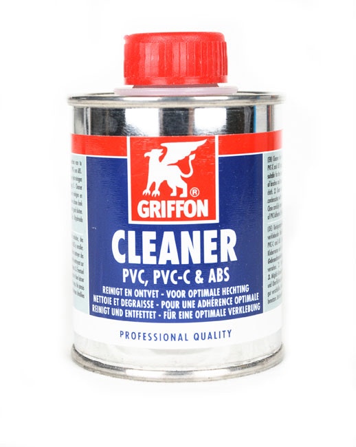 Pvc cleaner 125ml