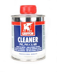 Pvc cleaner 125ml
