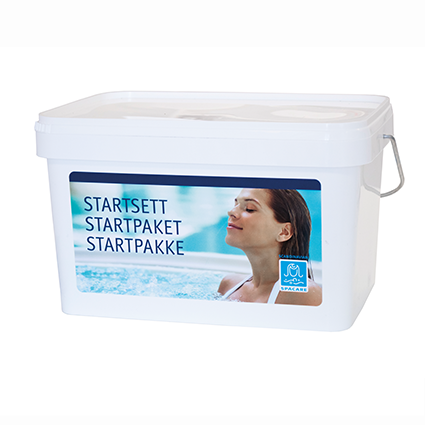 Startpaket Brominator