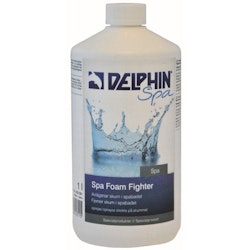 Delphin Spa Foam Fighter