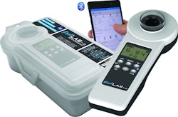 PoolLab® 1.0 fotometriskt testinstrument