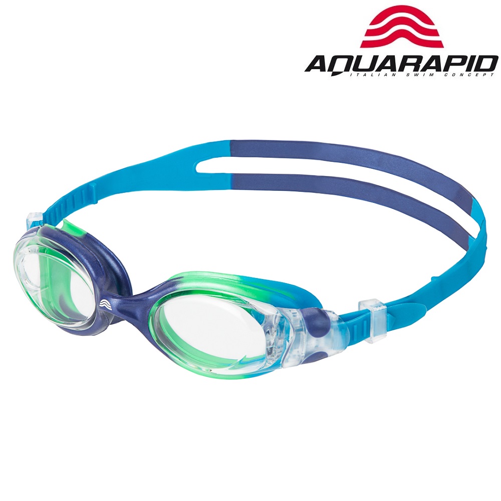Aquarapid simglasögon - (junior 8-12år)