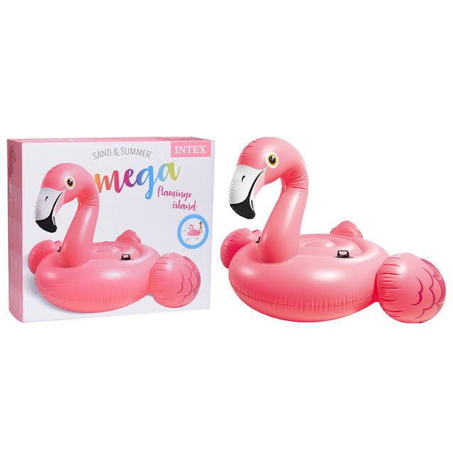 MEGA Flamingo ride-on