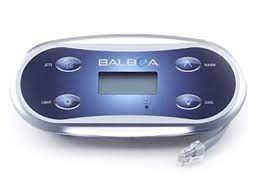 Display Balboa VL406U