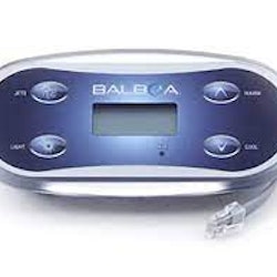 Display Balboa VL406U