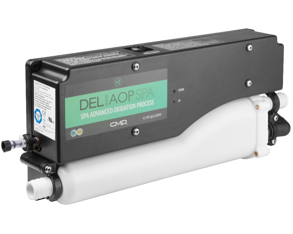 Del AOP Uv-c/ozon