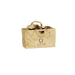 OFYR Wood Bag