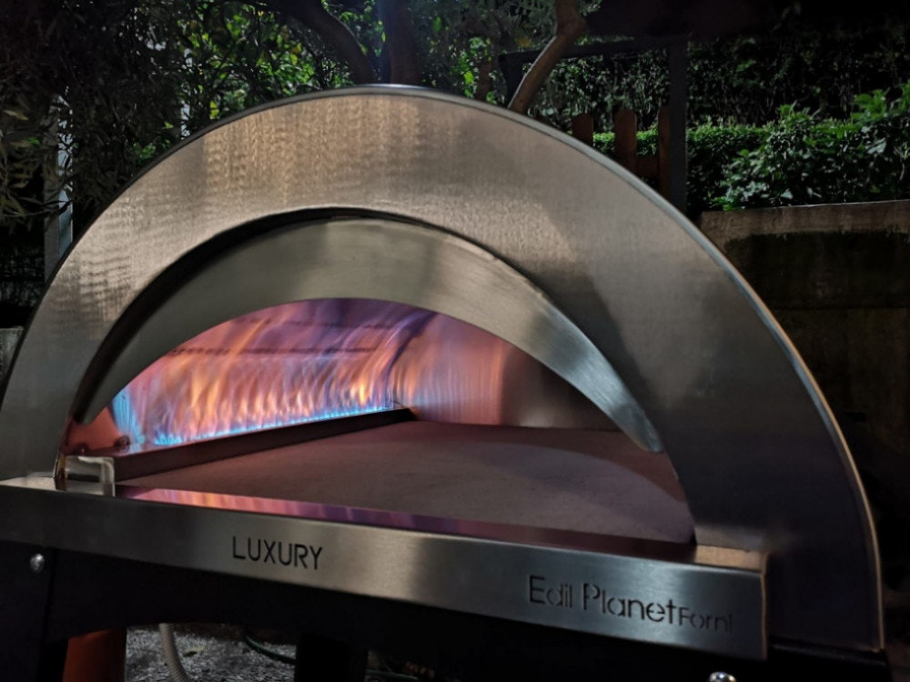 Pizzaugn – Forno Allegro Nonno Peppe Luxury