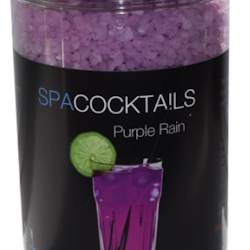 Spadoft Cocktails Purple Rain
