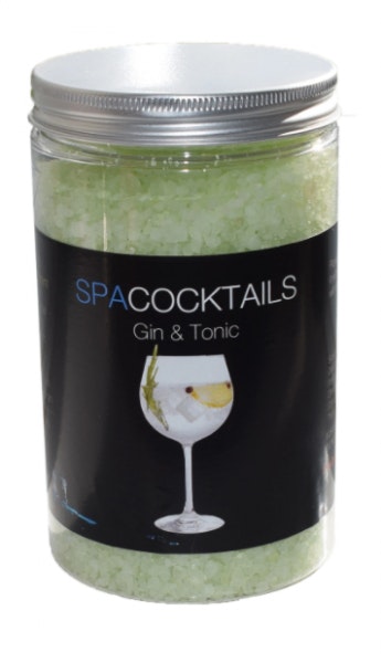 Spadoft Cocktails Gin & Tonic