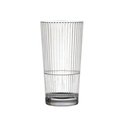 Highballglas 40cl stripe