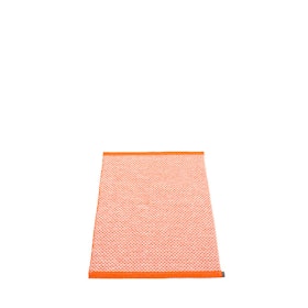 Pappelina matta Effi Orange 60x85 cm