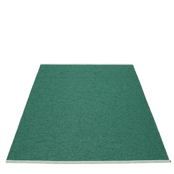 Pappelina matta Mono Grass Green · Dark Green