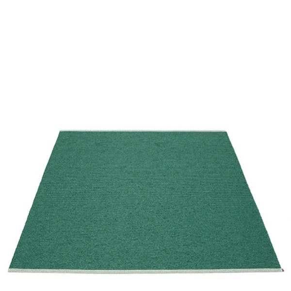 Pappelina matta Mono Grass Green · Dark Green