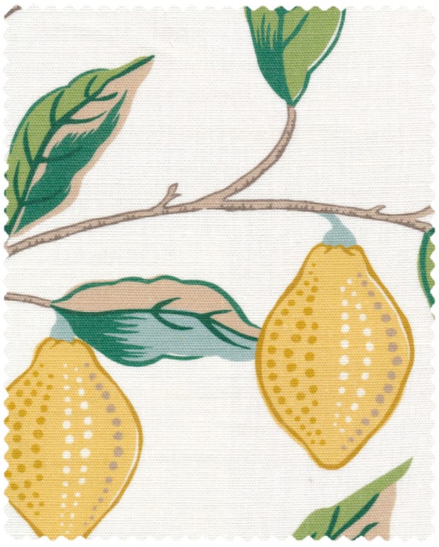Morris & Co Lemon Tree cocktailbricka