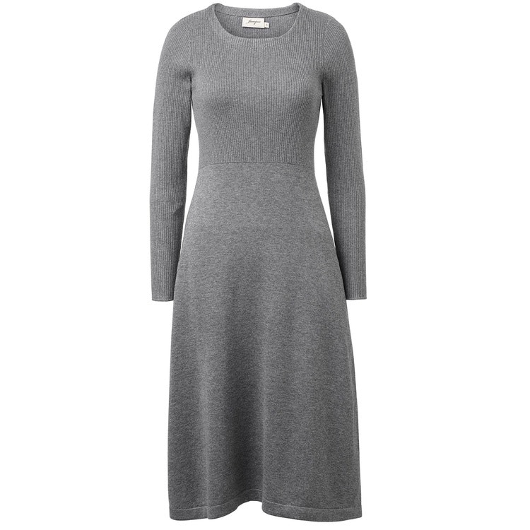 Jumperfabriken Sheryl dress grey