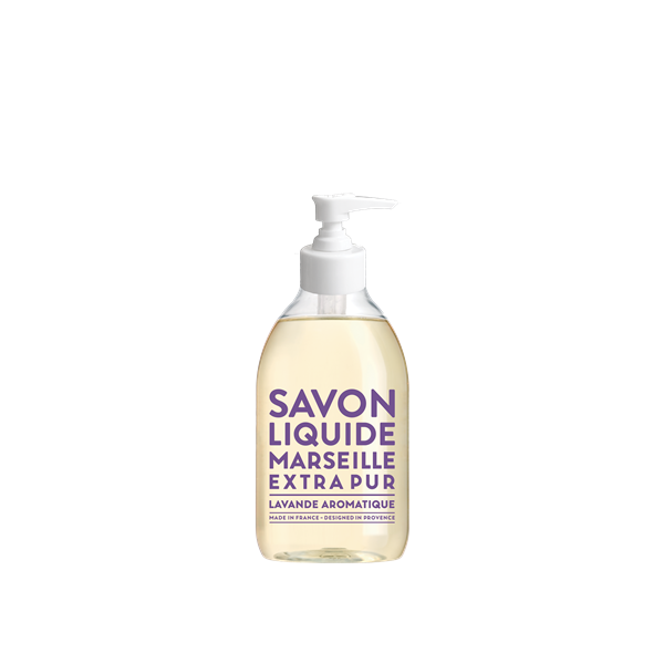 Savon de Marseille Extra Pur Aromatic Lavender, 300 ml