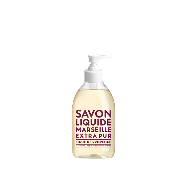 Savon de Marseille Extra Pur Fig of Provence, 300 ml