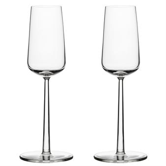 Iittala Essence champagneglas 2-pack