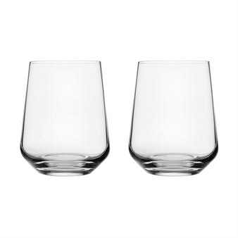 Iittala Essence dricksglas 35 cl 2-pack