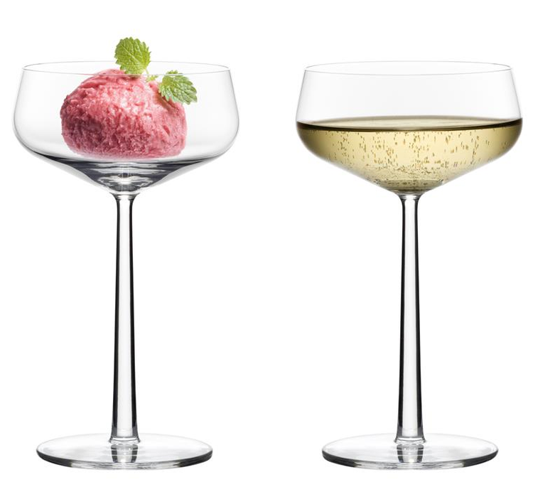 Iittala Essence dessertglas 2-pack