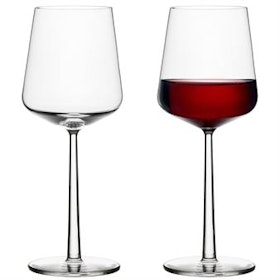 Iittala Essence rödvinsglas 2-pack