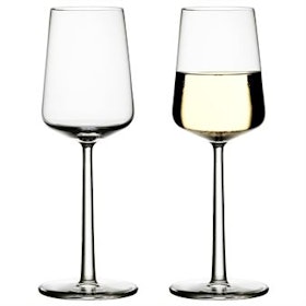 Iittala Essence vitvinsglas 2-pack