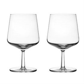 Iittala Essence ölglas 2-pack