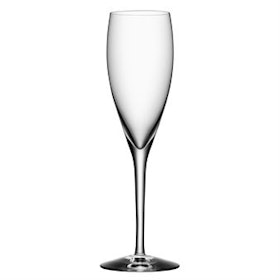 Orrefors More champagneglas 4-pack