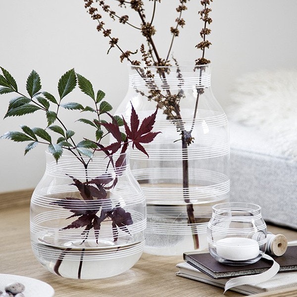 Kähler Omaggio vas liten glas
