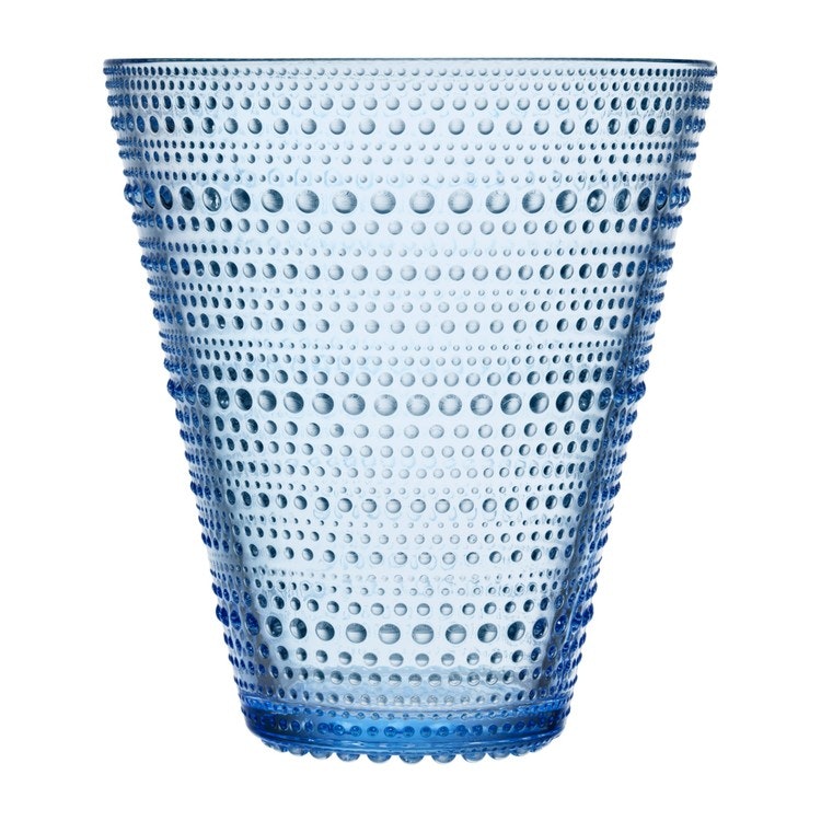 Iittala Kastehelmi vas aqua