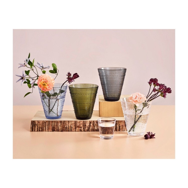 Iittala Kastehelmi vas aqua