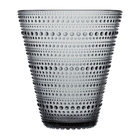 Iittala Kastehelmi vas grå