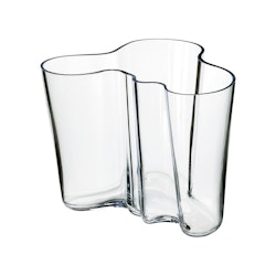 Iittala Alvar Aalto vas 160 mm klar