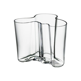 Iittala Alvar Aalto vas 120 mm klar