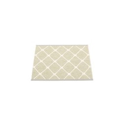 Pappelina matta Rex Seagrass · Vanilla 70x60 cm