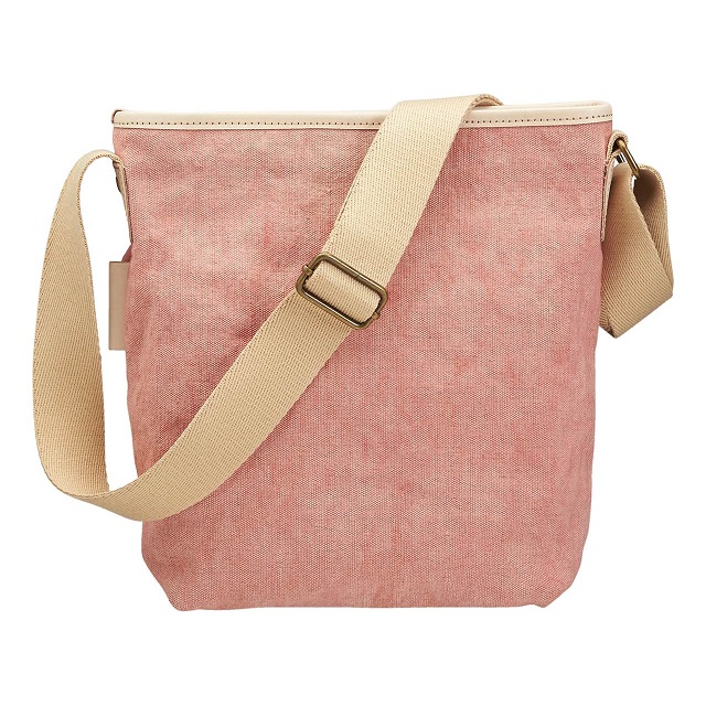 Ceannis Safari Small Shoulder Bag pink