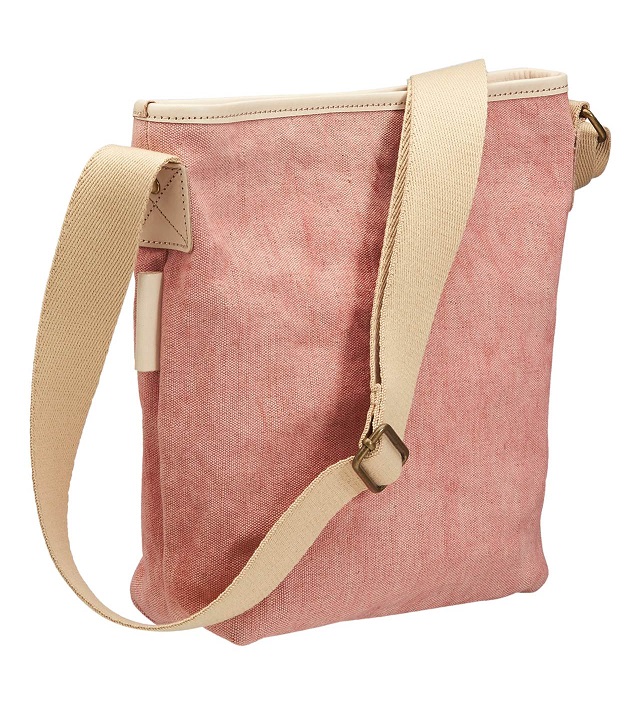Ceannis Safari Small Shoulder Bag pink