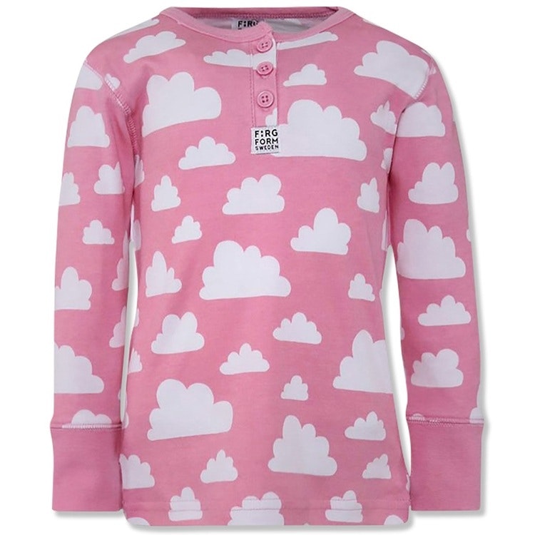 Färg&Form Moln tröja rosa - Designbutiken Strängnäs