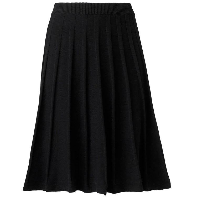 Jumperfabriken Henna skirt black